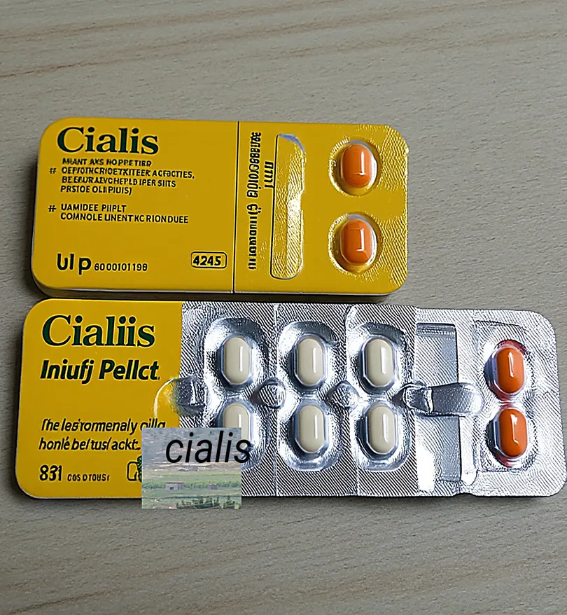 Comprar cialis en farmacias de madrid sin receta